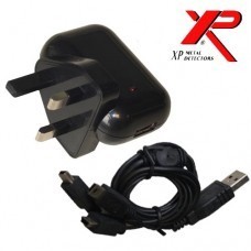 DEUS 240V CHARGER PLUG WITH 3 TO 1 CHARGER  LEAD