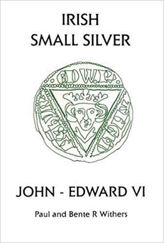 IRISH SMALL SILVER JOHN - EDWARD VI