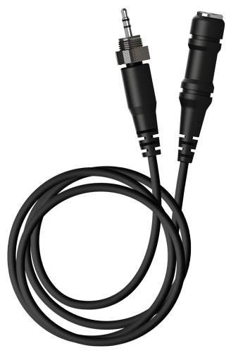 MINELAB EQUINOX ADAPTER CABLE 1/8" TO 1/4" (3.18mm TO 6.35mm)